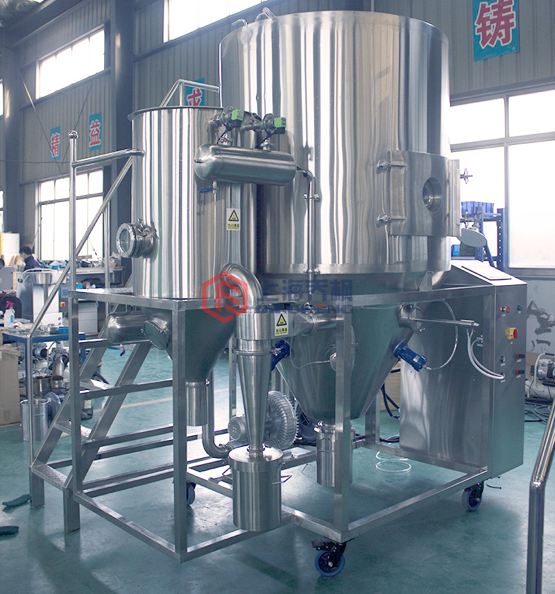 高速離心噴霧干燥機粘壁的原因有哪些? 高速離心噴霧干燥機粘壁的原因有哪些?