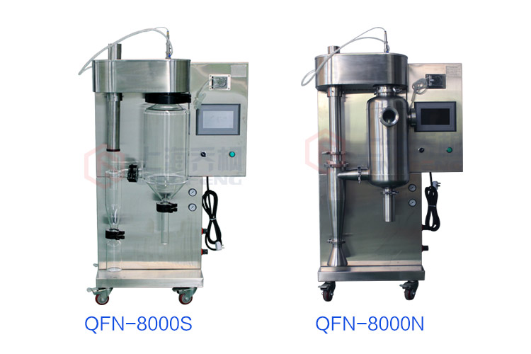 噴霧干燥機(jī)的主要部件分為哪些組成? 噴霧干燥機(jī)的主要部件分為哪些組成?