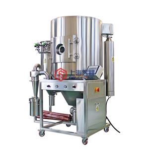 5L二流體氣流噴霧干燥機，生產(chǎn)廠家